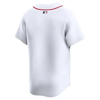 Men's Nike White Boston Red Sox 2024 Home Limited Jersey