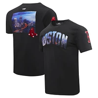 T-shirt noir Pro Standard pour hommes
