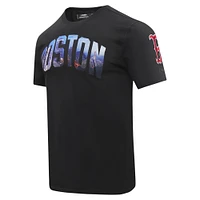 T-shirt noir Pro Standard pour hommes