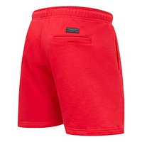 Men's Pro Standard Boston Red Sox Triple Classic Shorts