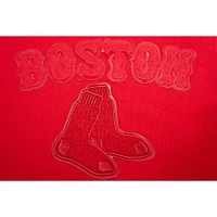 Men's Pro Standard Boston Red Sox Triple Classic Shorts