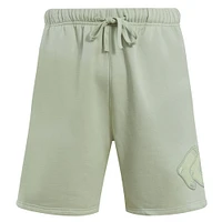 Men's Pro Standard Light Green Boston Red Sox Neutral Fleece Shorts