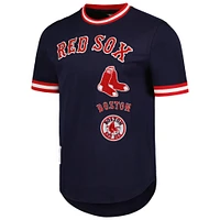 Pro Standard Navy Boston Red Sox Cooperstown Collection T-shirt classique rétro pour homme