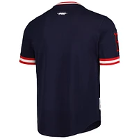 Pro Standard Navy Boston Red Sox Cooperstown Collection T-shirt classique rétro pour homme