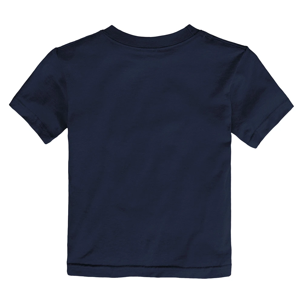 Toddler Nike Navy Boston Red Sox Large Logo T-Shirt