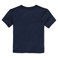 Toddler Nike Navy Boston Red Sox Large Logo T-Shirt