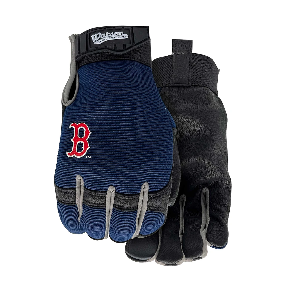 Unisex Watson Gloves Blue Boston Red Sox High Performance Adults
