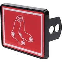 WinCraft Boston Red Sox Universal Rectangle Hitch Cover