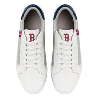 Women's FOCO Boston Red Sox Glitter Sneakers