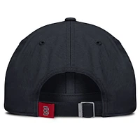 Casquette ajustable Nike bleu marine Boston Red Sox Cooperstown Club Script pour femme