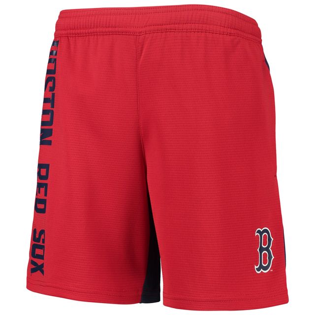 Short Oh Yeah rouge des Red Sox de Boston pour jeunes