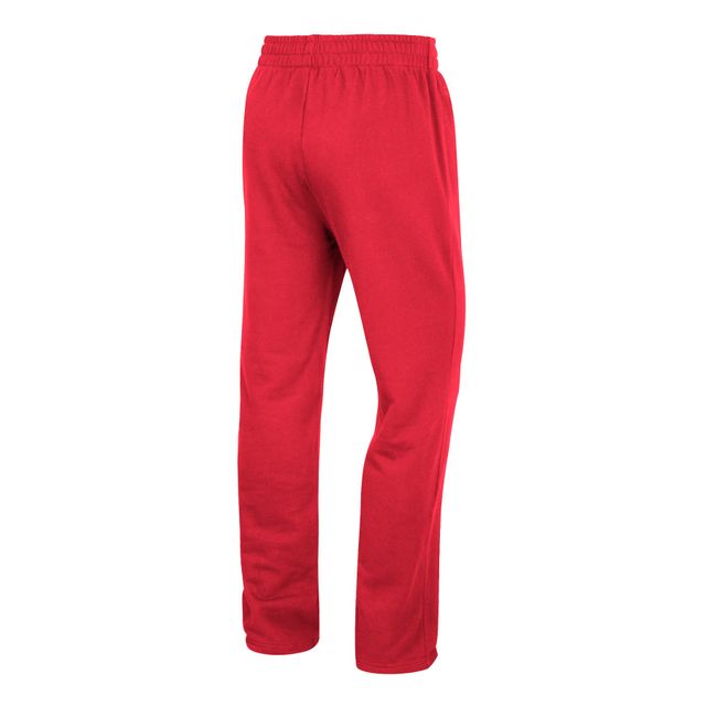 Pantalon Colosseum Scarlet Boston University Wordmark pour homme