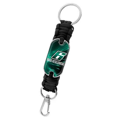 Brad Keselowski Porte-clés Paracorde ColorDome