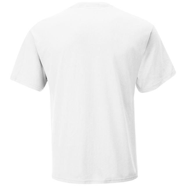 T-shirt RFK Racing pour homme Brad Keselowski Kohler Wedge blanc