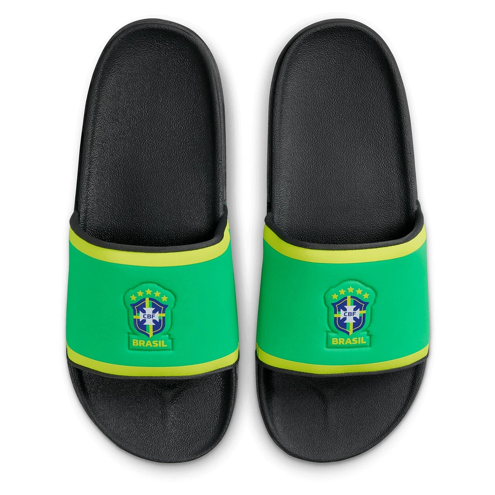 Unisex Nike Brazil National Team Offcourt Slides