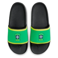 Unisex Nike Brazil National Team Offcourt Slides