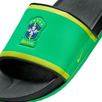 Unisex Nike Brazil National Team Offcourt Slides