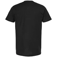 Men's Checkered Flag Sports Black Brenden Queen BRC Car T-Shirt
