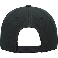 Casquette Snapback Alpha Square Netplus homme de coloris noir