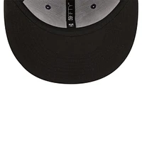 Men's New Era Navy Brooklyn Cyclones Authentic Collection 59FIFTY Fitted Hat