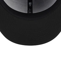 Men's New Era Navy Brooklyn Cyclones Authentic Collection Alternate Logo 59FIFTY Fitted Hat