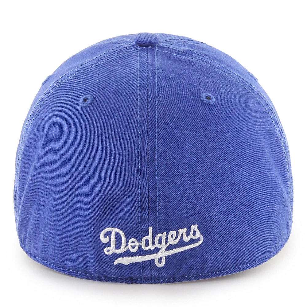 Men's '47 Royal Brooklyn Dodgers Cooperstown Collection Franchise Fitted Hat