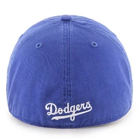 Men's '47 Royal Brooklyn Dodgers Cooperstown Collection Franchise Fitted Hat