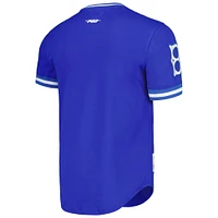 Men's Pro Standard Royal Brooklyn Dodgers Cooperstown Collection Retro Classic T-Shirt