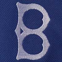 Men's Profile Royal Brooklyn Dodgers Big & Tall Mesh Shorts