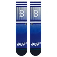 Men's Stance Brooklyn Dodgers Cooperstown Collection Crew Socks