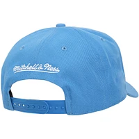 Unisex Mitchell & Ness  Blue Brooklyn Dodgers Basic Coop Pro Adjustable Hat