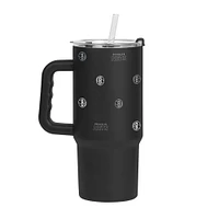  Brooklyn Nets 24oz. Step and Repeat Powder Coat Tumbler