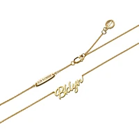 Lusso Brooklyn Nets Hermione Necklace