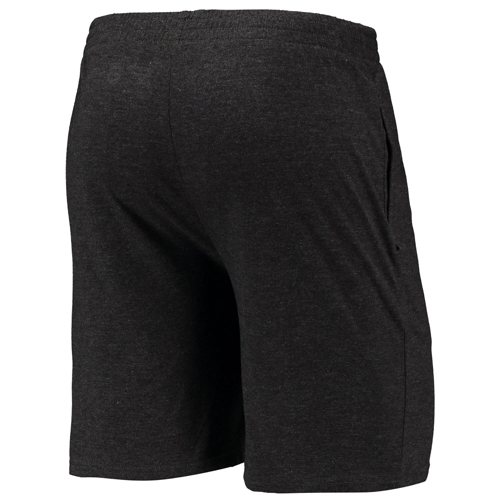 Men's Concepts Sport Black/Gray Brooklyn Nets T-Shirt & Shorts Sleep Set