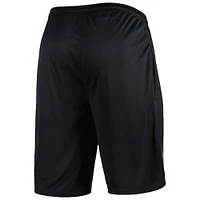 Men's Fanatics Black Brooklyn Nets Graphic Shorts