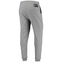 Men's Hugo Boss Heathered Gray Brooklyn Nets Slam Dunk 2 Jogger Pants