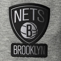 Men's Hugo Boss Heathered Gray Brooklyn Nets Slam Dunk 2 Jogger Pants