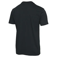 Men's Junk Food Black Brooklyn Nets NBA x MTV I Want My T-Shirt