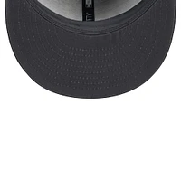 Men's New Era Black Brooklyn Nets Gameday 9FIFTY Snapback Hat