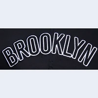 Men's Pro Standard Black Brooklyn Nets Classics Woven Shorts