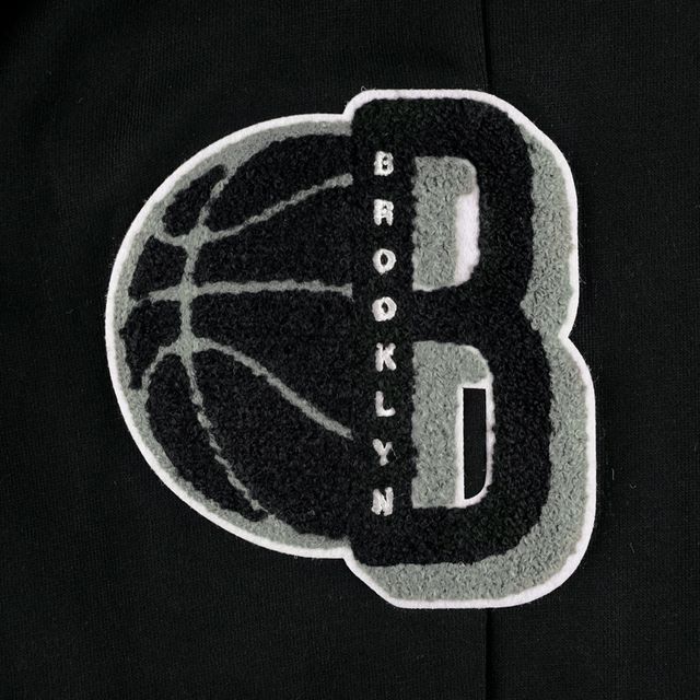 Pantalon de survêtement Pro Standard Brooklyn Nets Mash Up Capsule pour homme noir