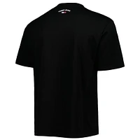 Men's Tommy Jeans Black Brooklyn Nets Tim Backboard T-Shirt