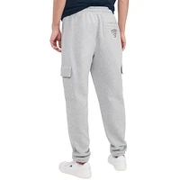 Men's Tommy Jeans Gray Brooklyn Nets Frankie Cargo Joggers