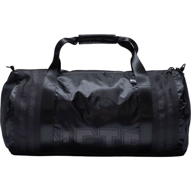 SAC DE SPORT EN SATIN NBA NOIR MNC NETS ACCLUGDUF