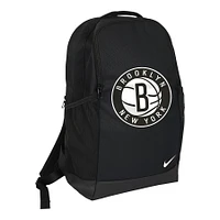 Nike Black Brooklyn Nets Brasilia Backpack