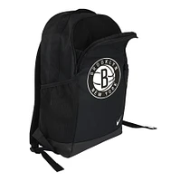 Nike Black Brooklyn Nets Brasilia Backpack