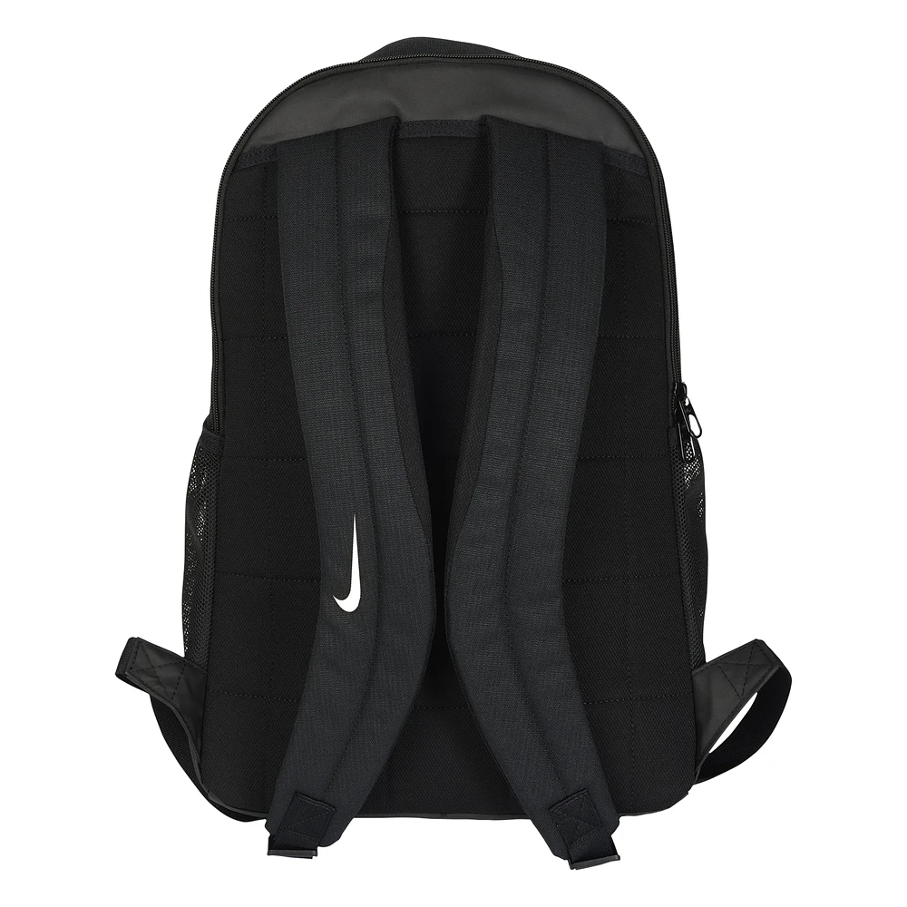 Nike Black Brooklyn Nets Brasilia Backpack