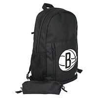 Nike Black Brooklyn Nets Elemental Backpack