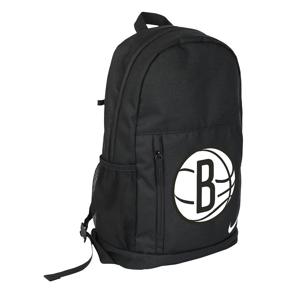 Nike Black Brooklyn Nets Elemental Backpack