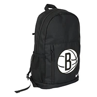 Nike Black Brooklyn Nets Elemental Backpack